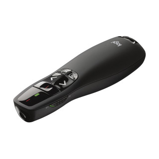 Logitech 910-001356 télécommande RF Noir