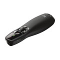 Logitech 910-001356 télécommande RF Noir