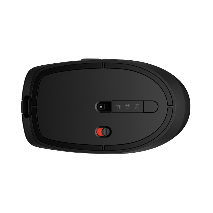 HP 715 Rechargeable Multi-Device Mouse