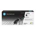HP Kit de recharge de toner laser noir 143A Neverstop authentique
