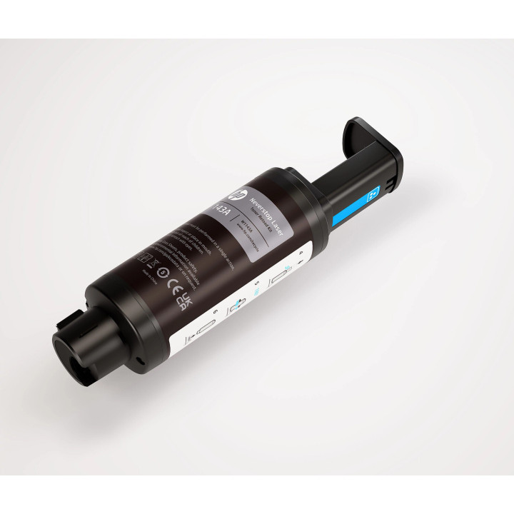 HP Kit de recharge de toner laser noir 143A Neverstop authentique