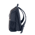 HP Sac à dos pour ordinateur portable Travel 18 litres 15,6 pouces, gris fer