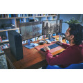 HP 655 WRLS KB/MSE COMBO clavier Souris incluse Maison RF sans fil Noir