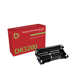 Xerox Tambour remanufacturé Mono Everyday™ de compatible avec Brother DR3200, Capacité standard