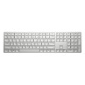 HP KBD 970 PROGRAMMABLE WL clavier Maison Bluetooth Argent