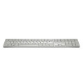 HP KBD 970 PROGRAMMABLE WL clavier Maison Bluetooth Argent