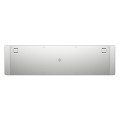 HP KBD 970 PROGRAMMABLE WL clavier Maison Bluetooth Argent