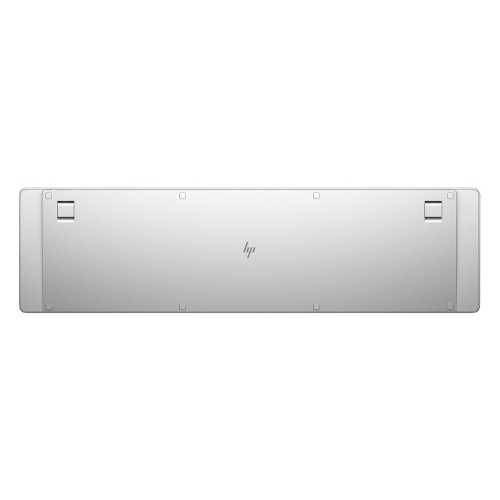 HP KBD 970 PROGRAMMABLE WL clavier Maison Bluetooth Argent