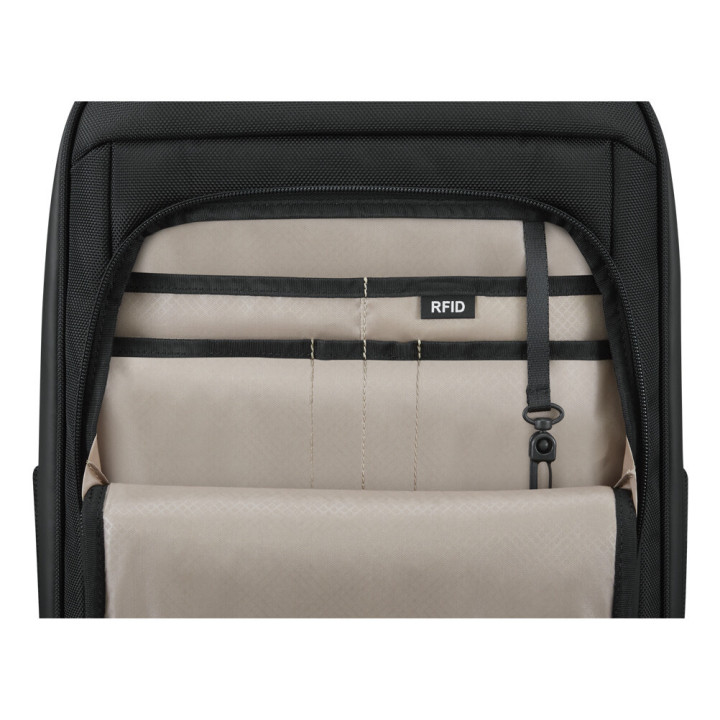 Lenovo ThinkPad Professional 16-inch Gen 2 sac à dos Sac à dos normal Noir Plastique