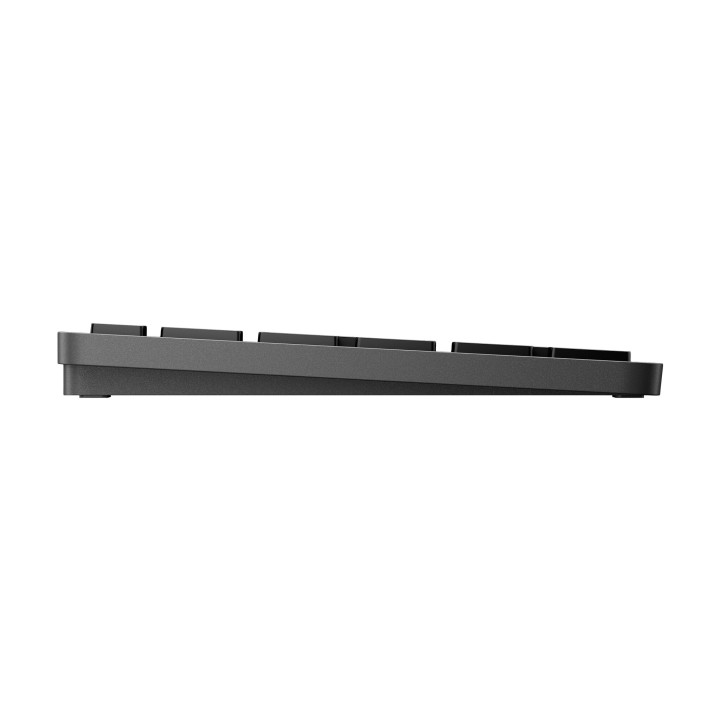 HP KBD 975 DUAL-MODE WL FR clavier RF sans fil + Bluetooth Noir