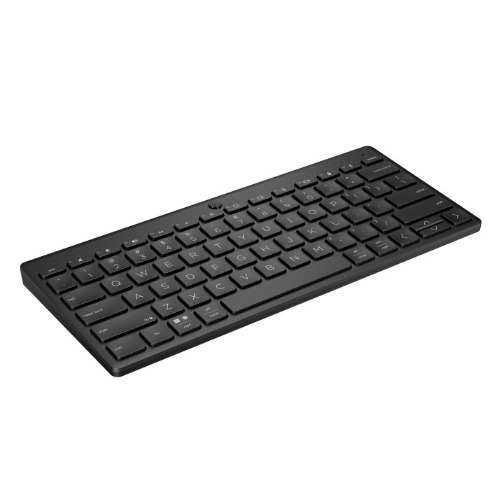 HP 355 Compact Multi France - Tastatur - Bluetooth 5 clavier Maison Noir