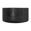 HP STORE 3PL clavier Maison RF sans fil + Bluetooth Noir