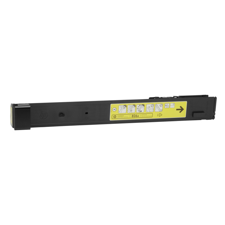 HP 826A toner LaserJet jaune authentique