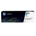 HP 826A toner LaserJet cyan authentique