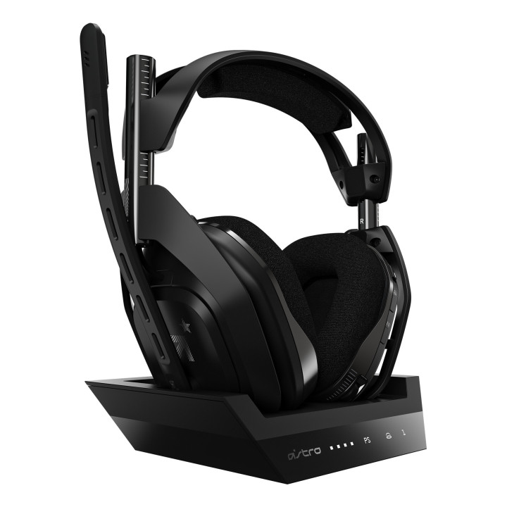 ASTRO Gaming 939-001676 écouteur/casque Sans fil Arceau Gris