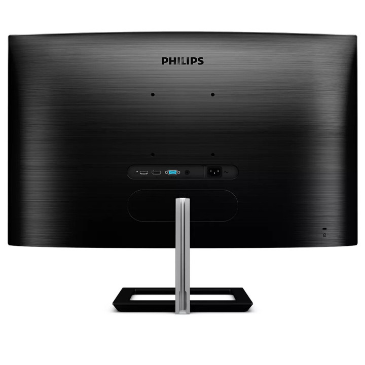 Philips E Line 325E1C/00 écran plat de PC 80 cm (31.5") 2560 x 1440 pixels Quad HD LCD Noir
