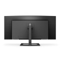 Philips E Line 346E2CUAE/00 écran plat de PC 86,4 cm (34") 3440 x 1440 pixels Wide Quad HD+ LCD Noir