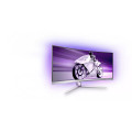 Philips 34M2C8600/00 écran plat de PC 86,4 cm (34") 3440 x 1440 pixels Wide Quad HD OLED Blanc