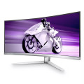 Philips 34M2C8600/00 écran plat de PC 86,4 cm (34") 3440 x 1440 pixels Wide Quad HD OLED Blanc