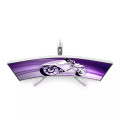 Philips 34M2C8600/00 écran plat de PC 86,4 cm (34") 3440 x 1440 pixels Wide Quad HD OLED Blanc