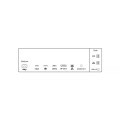 Philips P Line 346P1CRH/00 LED display 86,4 cm (34") 3440 x 1440 pixels UltraWide Quad HD Noir