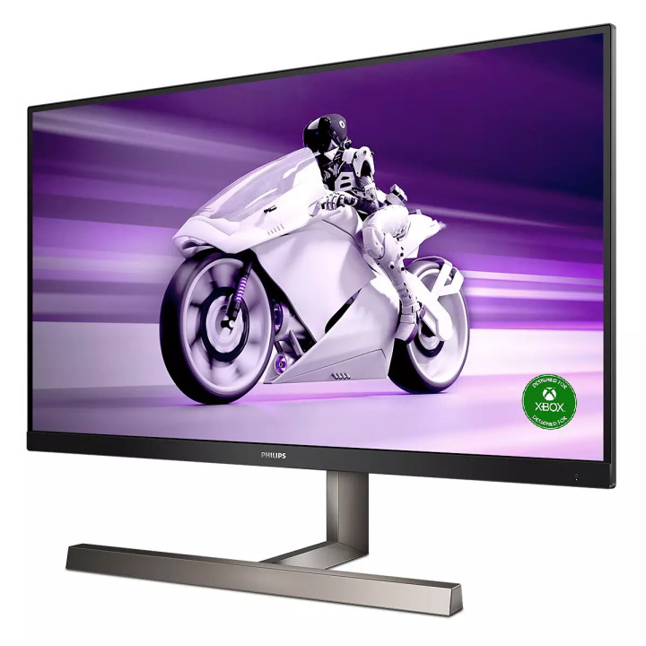 Philips 329M1RV/00 LED display 80 cm (31.5") 3840 x 2160 pixels 4K Ultra HD Noir