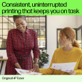 HP 643A toner LaserJet noir authentique
