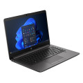HP 240R G9 Intel® Core™ i3 i3-1315U Ordinateur portable 35,6 cm (14") Full HD 8 Go DDR4-SDRAM 256 Go SSD Wi-Fi 6 (802.11ax) 