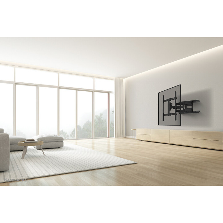 Neomounts WL40S-950BL18 Support mural robuste pour écran 55-110" - orientable