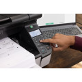 Canon imageFORMULA DR-G2110 Alimentation feuille à feuille de scanner 600 x 600 DPI A3 Noir, Blanc