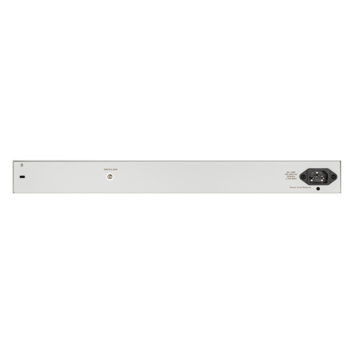 D-Link DBS-2000-28MP Géré L2 Gigabit Ethernet (10/100/1000) Gris