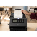 Canon imageFORMULA DR-M260 Alimentation feuille à feuille de scanner 600 x 600 DPI A4 Noir