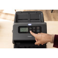 Canon imageFORMULA DR-M260 Alimentation feuille à feuille de scanner 600 x 600 DPI A4 Noir