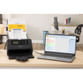 Canon imageFORMULA DR-M260 Alimentation feuille à feuille de scanner 600 x 600 DPI A4 Noir