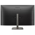 Philips E Line 242E1GAEZ/00 LED display 60,5 cm (23.8") 1920 x 1080 pixels Full HD Noir, Chrome
