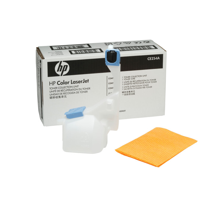 HP Unité de collecte de toner Color LaserJet CE254A