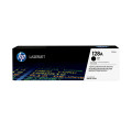 HP 128A toner LaserJet noir authentique