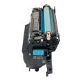 HP Cartouche de toner cyan 657X LaserJet grande capacité authentique
