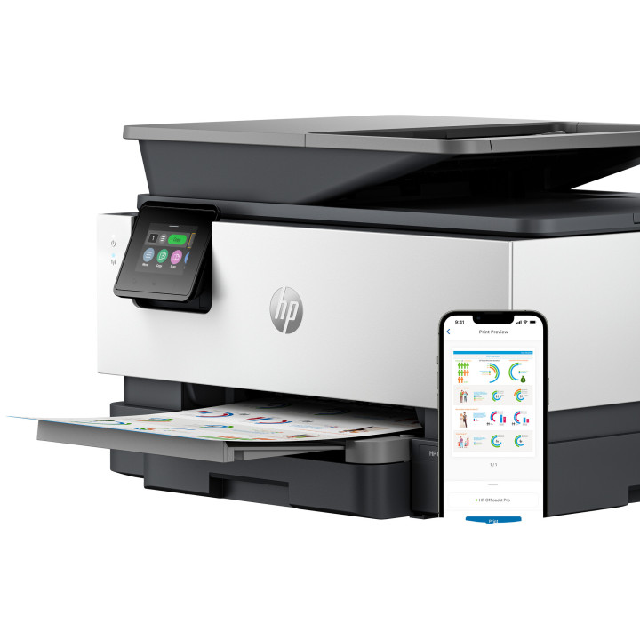 HP OfficeJet Pro 9120e AIO