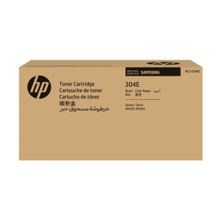 Samsung Toner noir extra grande capacité HP authentique MLT-D304E