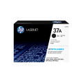 HP Cartouche de toner noir authentique 37A LaserJet