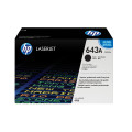 HP 643A toner LaserJet noir authentique