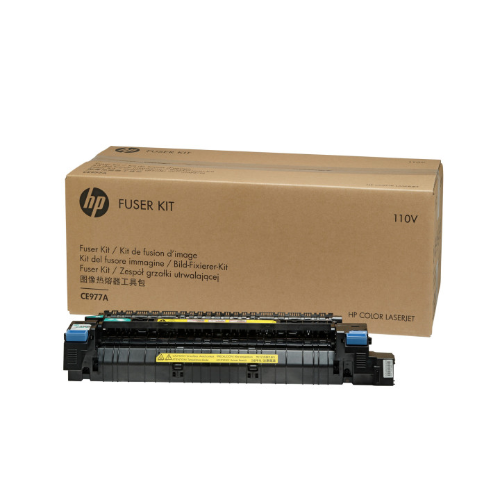 HP Kit de fusion Color LaserJet CE977A 110 V