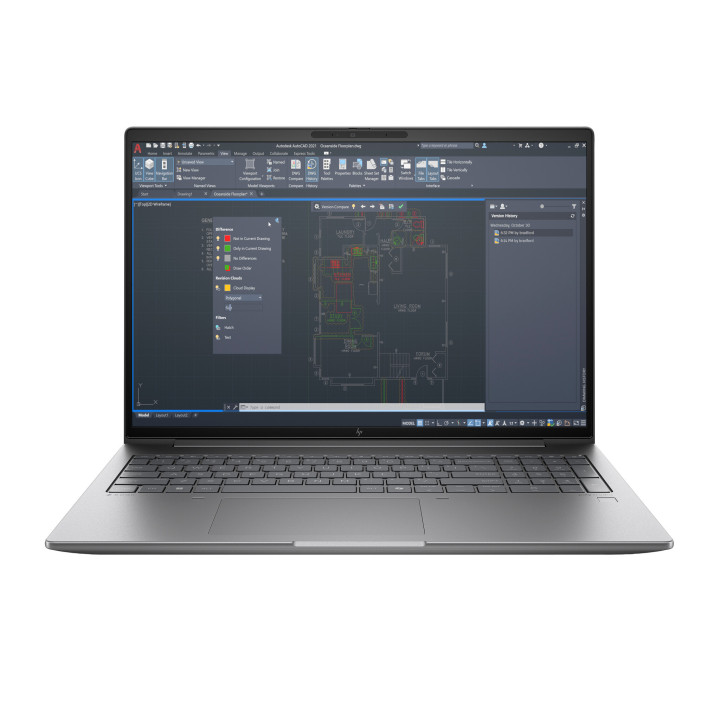 HP ZBP G11/R9-8945 16" 32/1T RTX W11P