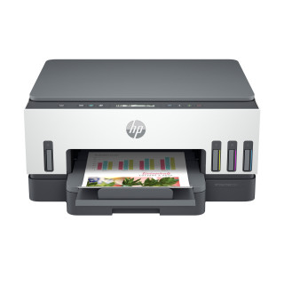 HP Smart Tank 7005 Sans fil All-in-One Couleur Imprimante, Impression recto-verso copieur, scanner