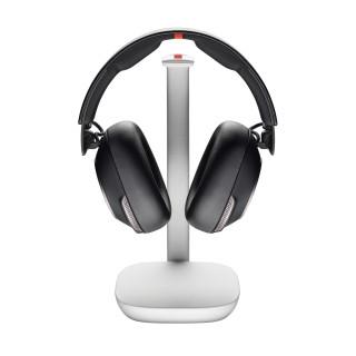 Poly Micro-casque Voyager Surround 85 UC USB-C certifié Microsoft Teams + adaptateur USB-C/A +base de chargement