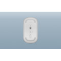 ASUS Marshmallow Mouse MD100 souris Bureau Ambidextre RF sans fil + Bluetooth Optique 1600 DPI
