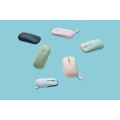 ASUS Marshmallow Mouse MD100 souris Bureau Ambidextre RF sans fil + Bluetooth Optique 1600 DPI