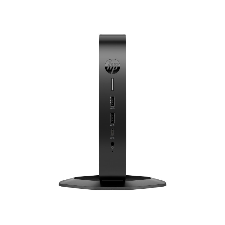 HP Elite t655 Bundle 2.1 GHz IGEL OS 1.12 kg Black R2314