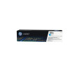 HP Cartouche de toner cyan d'origine LaserJet 130A